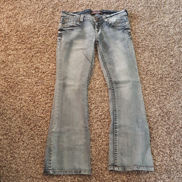 wallflower legendary bootcut jeans